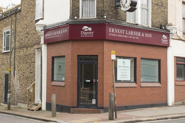 Ernest Larner & Son Funeral Directors