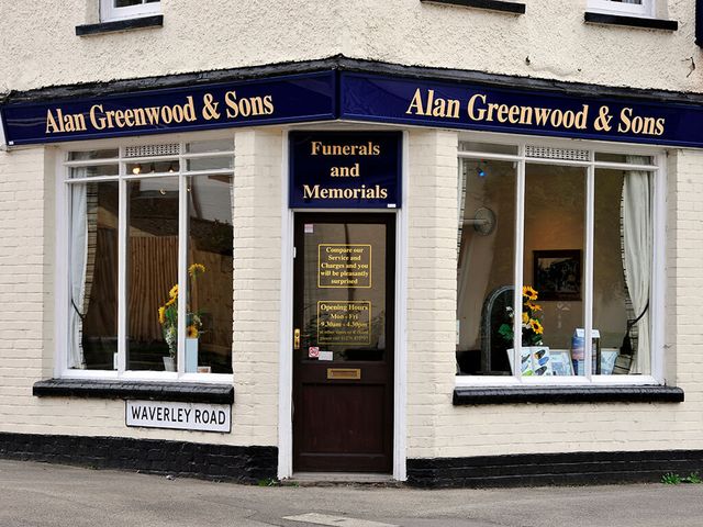 Alan Greenwood & Sons - Funeral Directors, Bagshot