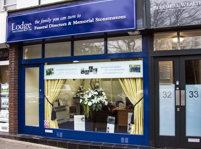 Lodge Brothers - Funeral Directors Ascot