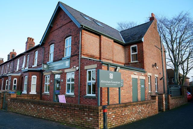 Co-op Funeralcare, Altrincham