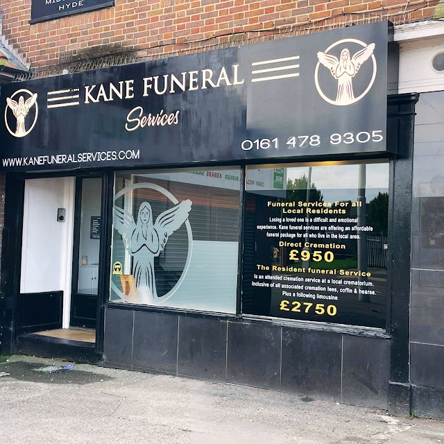 Kane Funeral Services - Wythenshawe