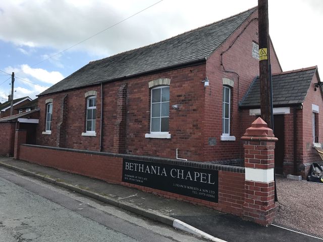 J.Francis Roberts & Son Funeral Directors