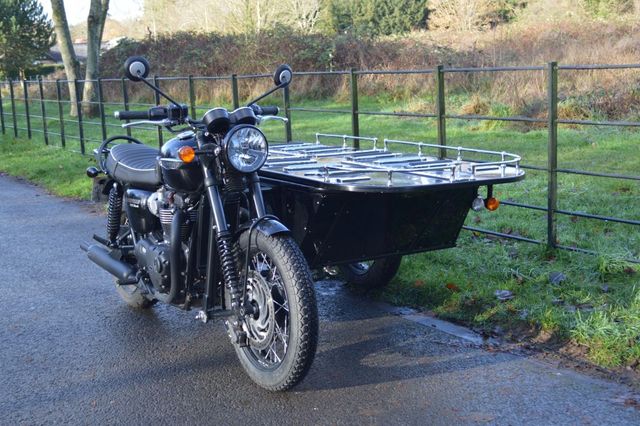 Iron Hearse