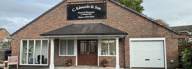C. Edwards & Son Funeral Directors