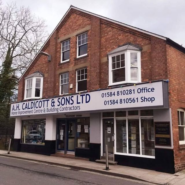 A H Caldicott & Sons