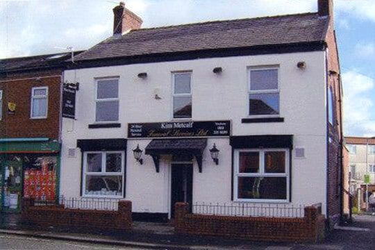 Kim Metcalf Funeral Services