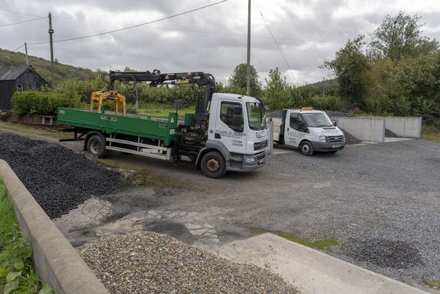 D. Lloyd & Sons, Builders Merchant