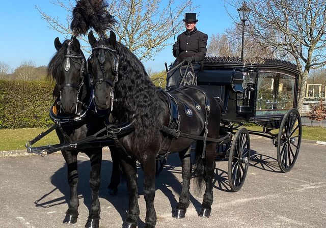 Madgwick Carriage Masters