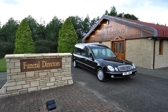J & D Lawson Funeral Directors