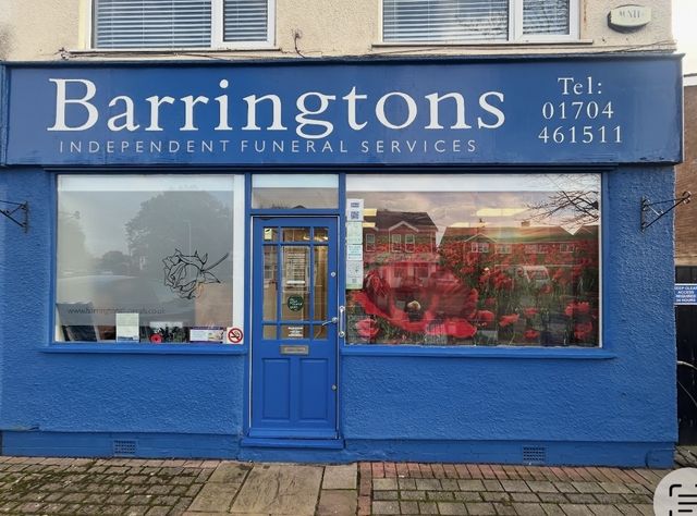 Barringtons Independent Funeral Services