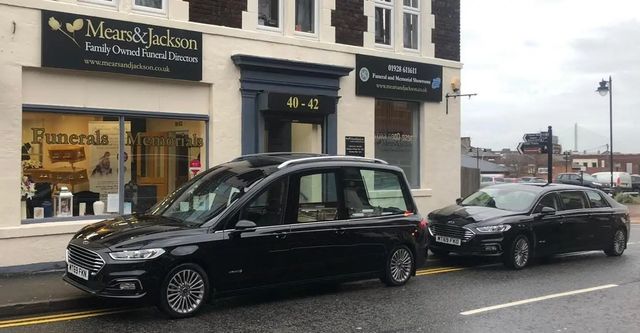 Mears & Jackson Funeral Directors - Runcorn
