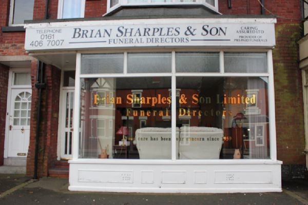 Sharples Brian & Son