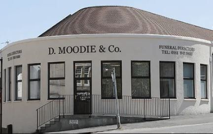 D Moodie & Co Neilston