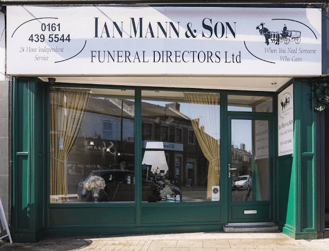 Ian Mann & Son Funeral Directors