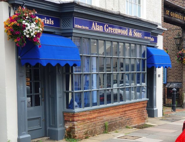 Alan Greenwood & Sons - Funeral Directors, Great Bookham