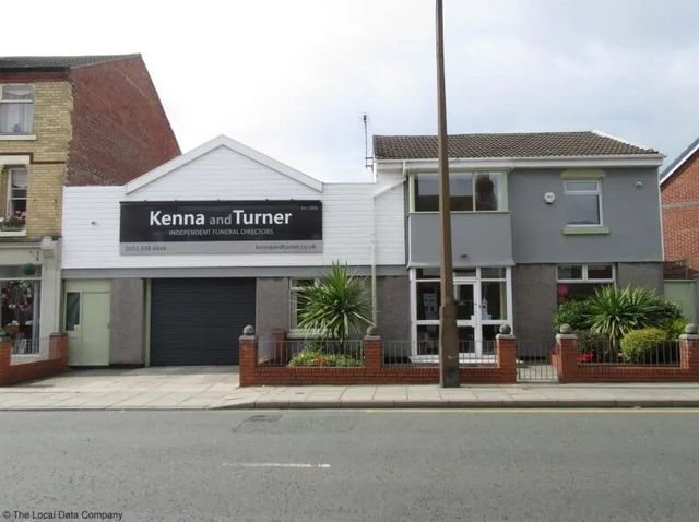 Kenna & Turner Funeral Directors Wallasey