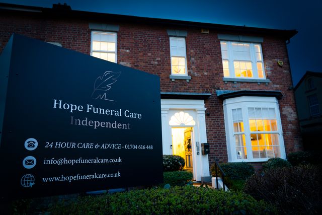 Hope Funeral Care