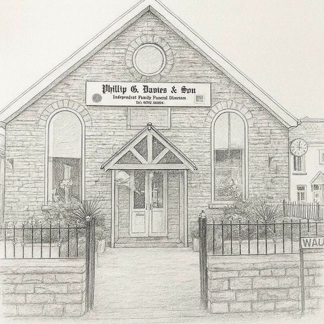 Phillip G Davies & Son Independent Family Funeral Directors