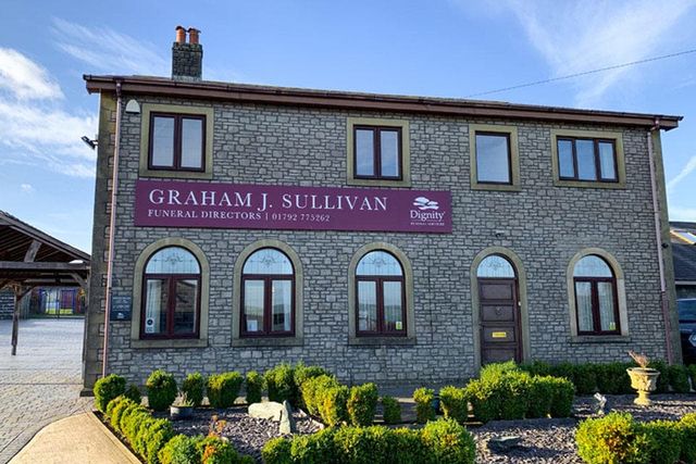 Ty Hedd funeral home