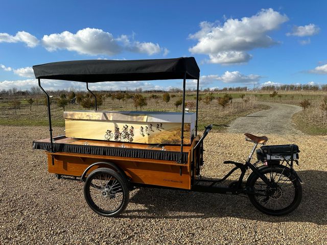 Cycle Hearse UK
